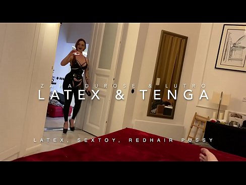 ❤️ Awọn igbesẹ ti o ni ori pupa ni aṣọ latex ti o buruju nipasẹ stepbrother Ibalopo didara ni% yo.josporn-com.ru  ️❤